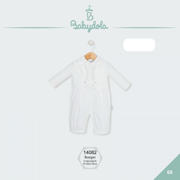 Человечек Для Мальчика Babydola (3-4/5-6/6-9/9-12/12-18мес.)
