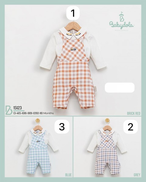 Комплект Для Мальчика Babydola (3-4/5-6/6-9/9-12/12-18мес.)
