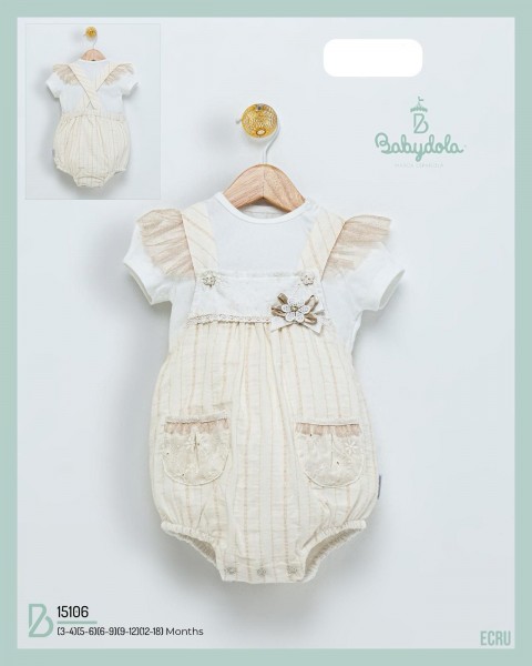 Комплект Для Девочки Babydola (3-4/5-6/6-9/9-12/12-18мес.)
