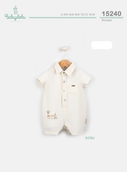 Песочник Для Мальчика Babydola (3-4/5-6/6-9/9-12/12-18мес.)