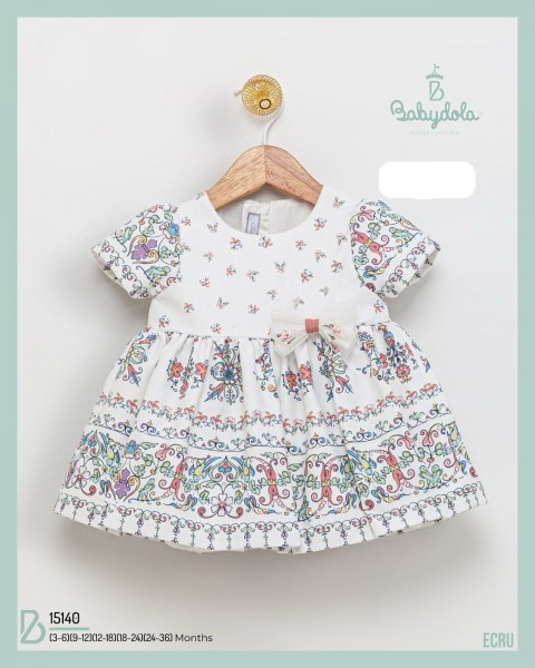 Платье Для Девочки Babydola (3-6/9-12/12-18/18-24/24-36мес.)