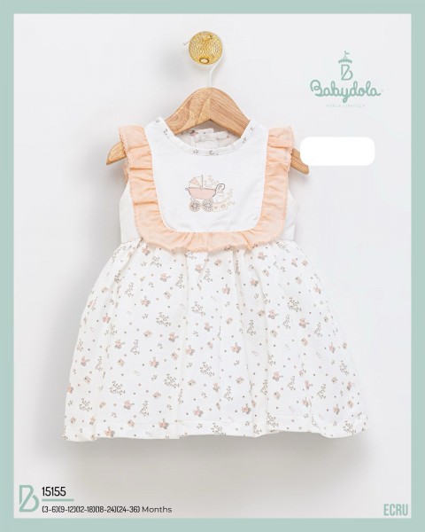 Платье Для Девочки Babydola (3-6/9-12/12-18/18-24/24-36мес.)