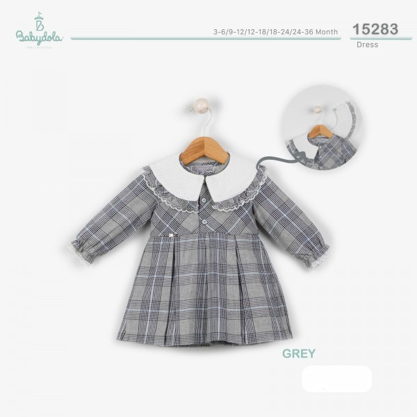 Платье Для Девочки Babydola (3-6/9-12/12-18/18-24/24-36мес.)