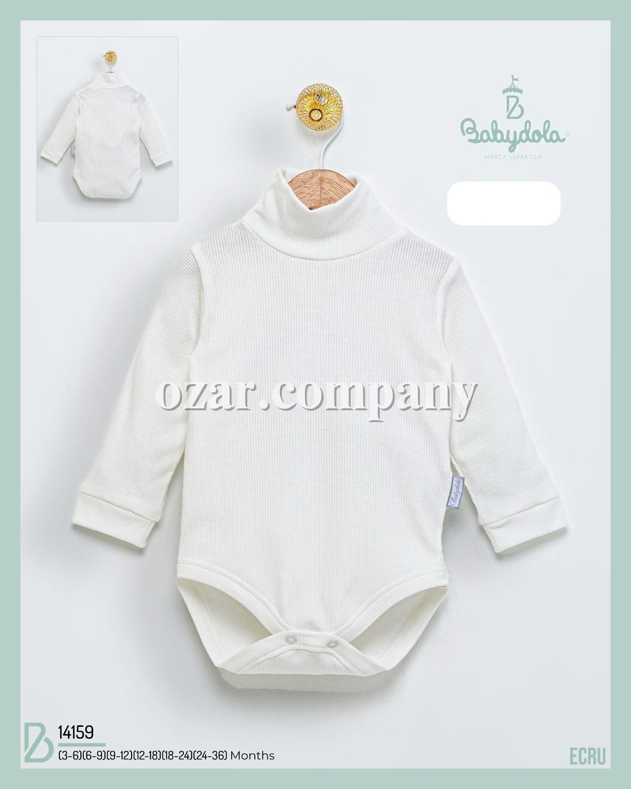 Бодик Для Новорождённых Babydola (3-6/9-12/12-18/18-24/24-36мес.)