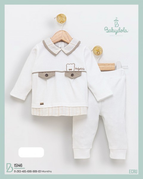 Костюм Для Мальчика Babydola (1-2/3-4/5-6/6-9/9-12мес.)