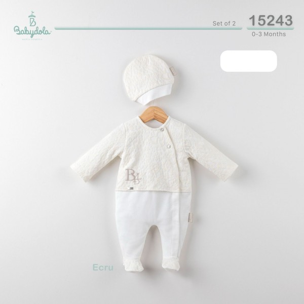 Человечек Для Новорождённых Babydola (0-3мес.)