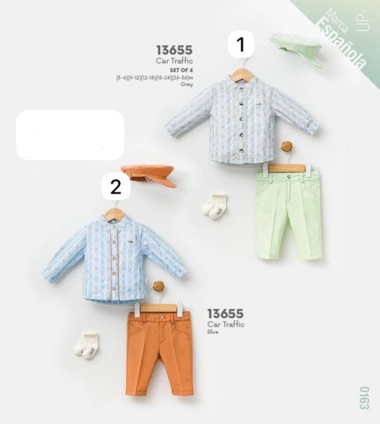 Костюм Для Мальчика Babydola (3-6/9-12/12-18/18-24/24-36мес.)