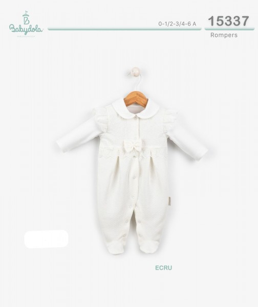Человечек Для Девочки Babydola (0-1/2-3/4-6мес.)