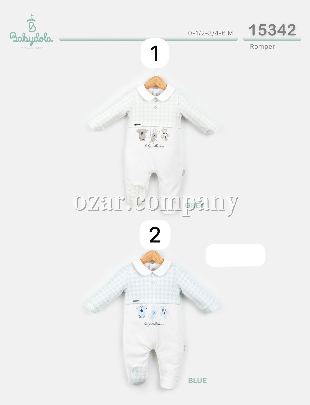 Человечек Для Мальчика Babydola (0-1/2-3/4-6мес.)
