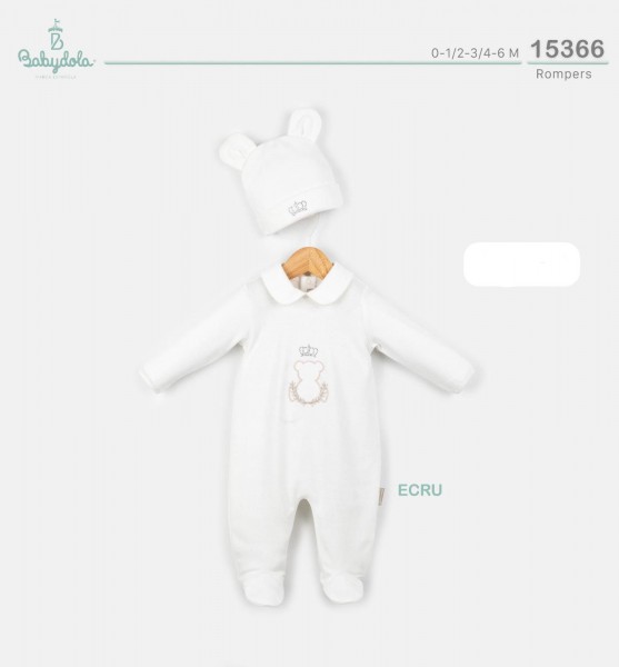 Человечек Для Новорождённых Babydola (0-1/2-3/4-6мес.)