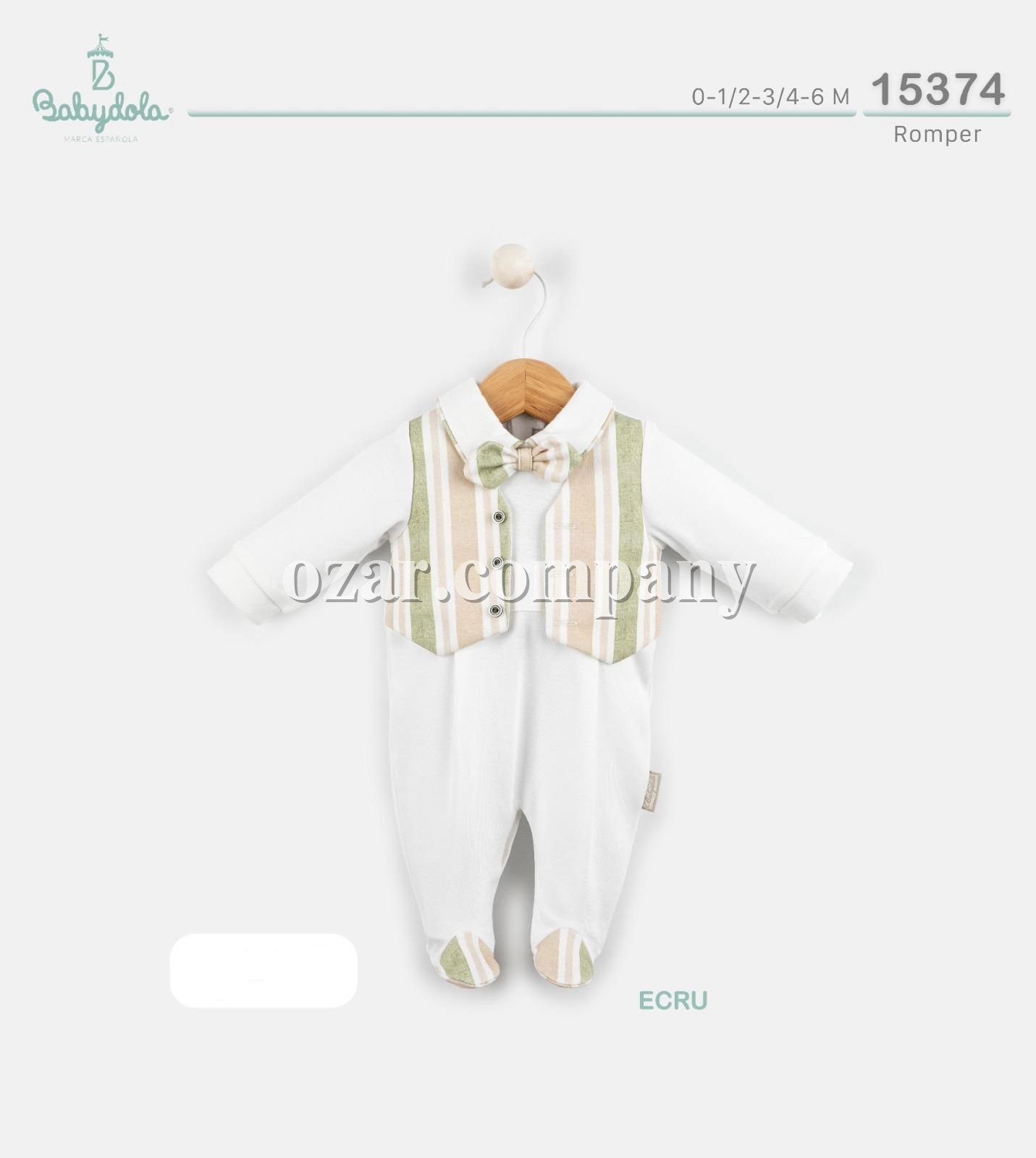 Человечек Для Мальчика Babydola (0-1/2-3/4-6мес.)