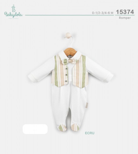 Человечек Для Мальчика Babydola (0-1/2-3/4-6мес.)