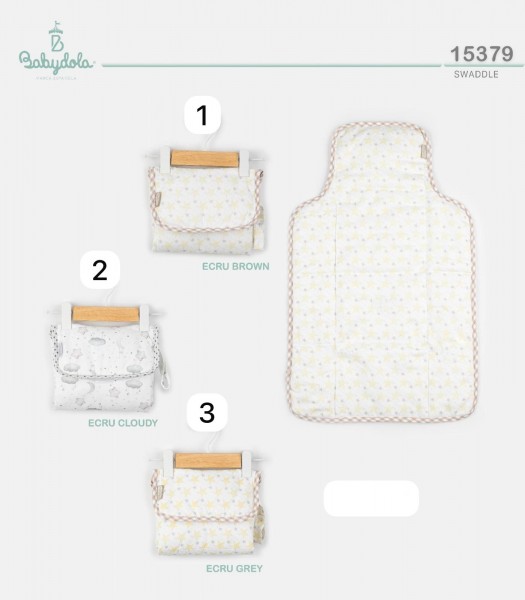 Пеленальный Коврик Для Новорождённых Babydola (0-3мес.) 