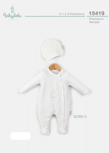 Человечек Для Новорождённых Babydola (0-1-2-3мес.)