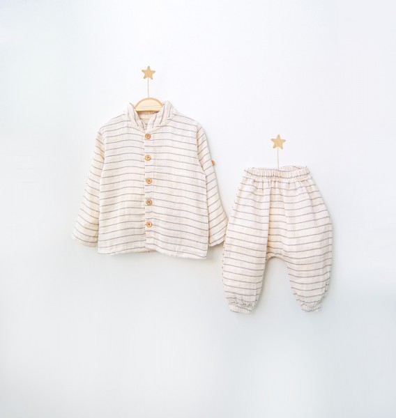 Костюм Для Мальчика Baby Mio (3-6/6-9/9-12/12-18/18-24мес.)