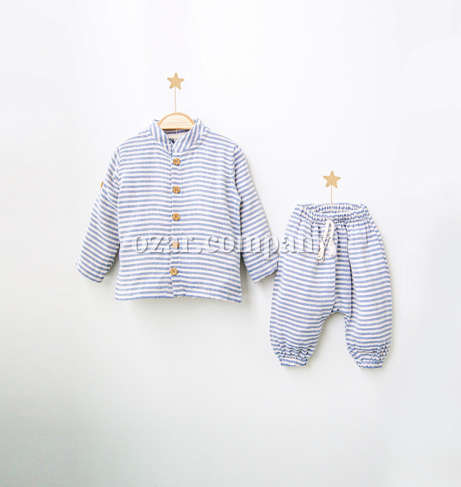 Костюм Для Мальчика Baby Mio (3-6/6-9/9-12/12-18/18-24мес.)