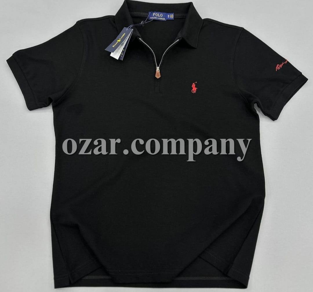 Мужская Футболка Polo