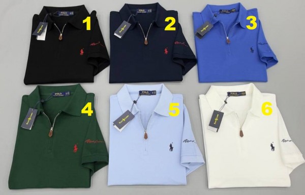 Мужская Футболка Polo