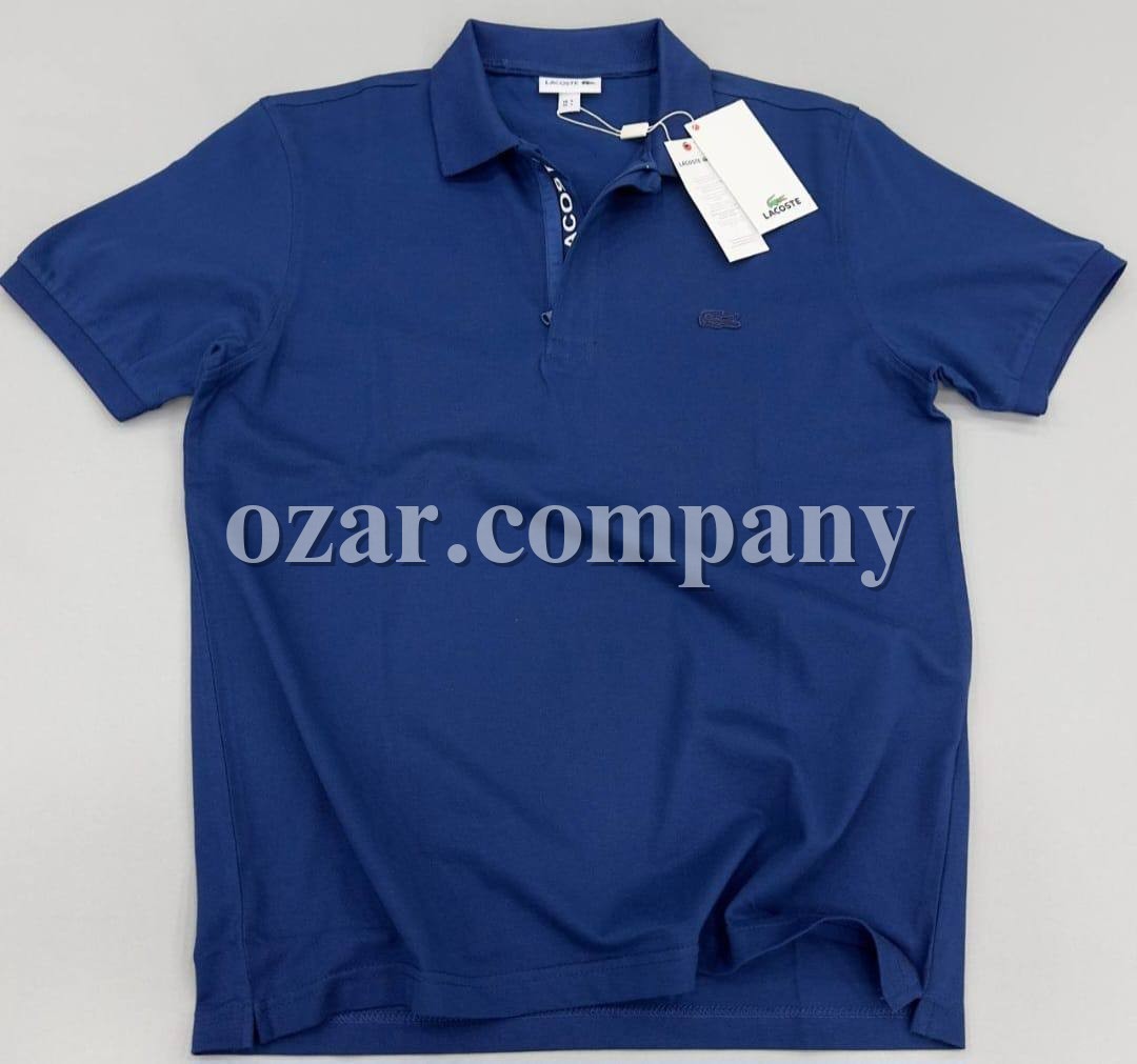 Мужская Футболка Lacoste