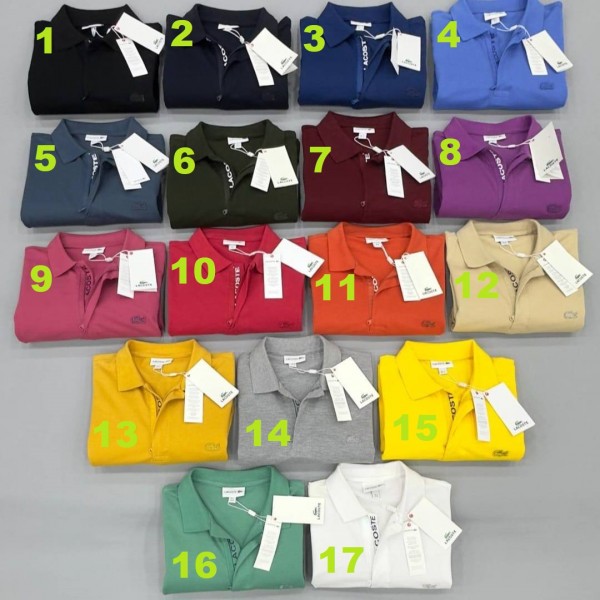 Мужская Футболка Lacoste