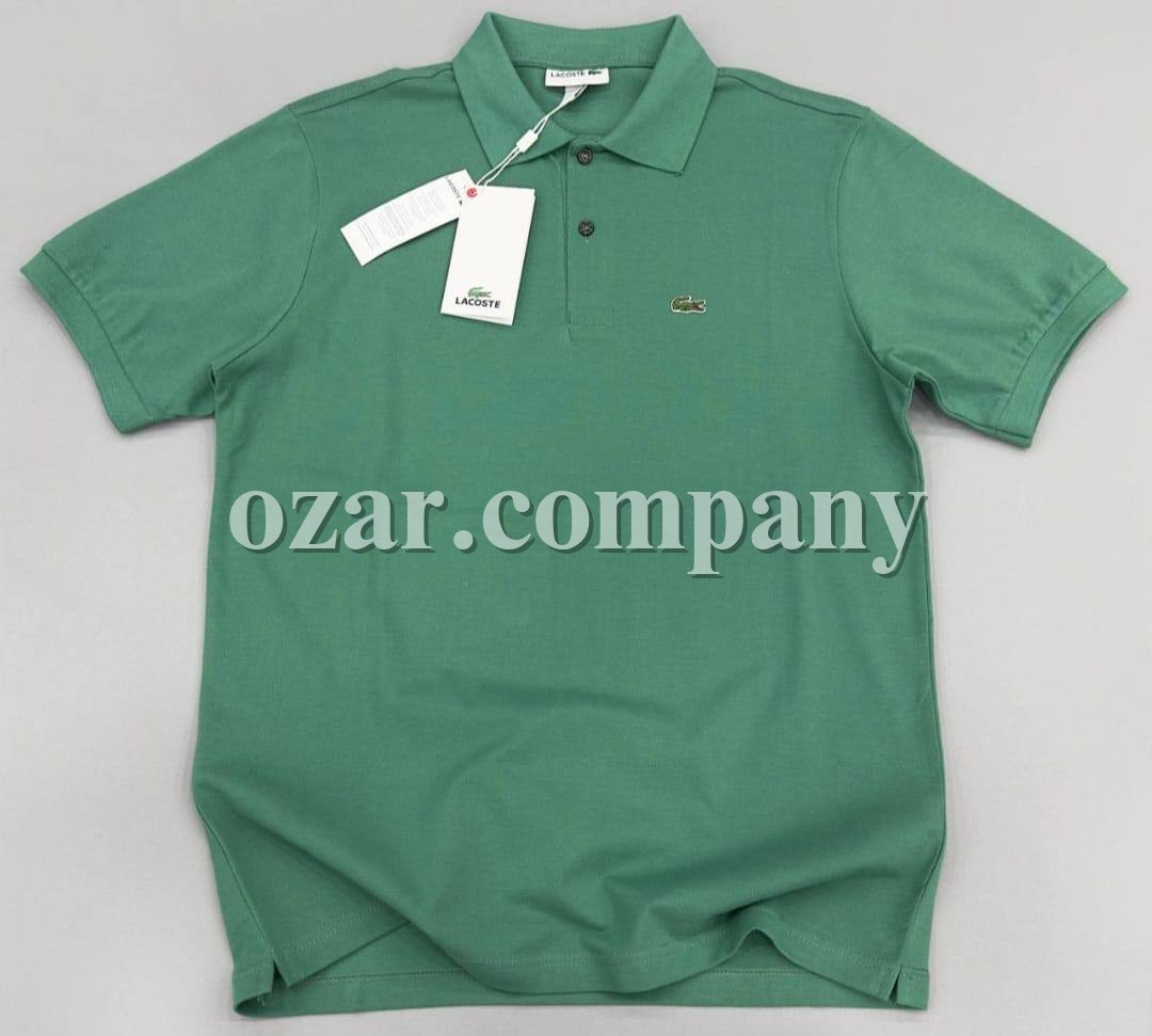 Мужская Футболка Lacoste