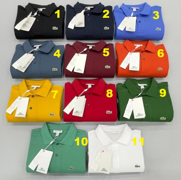 Мужская Футболка Lacoste