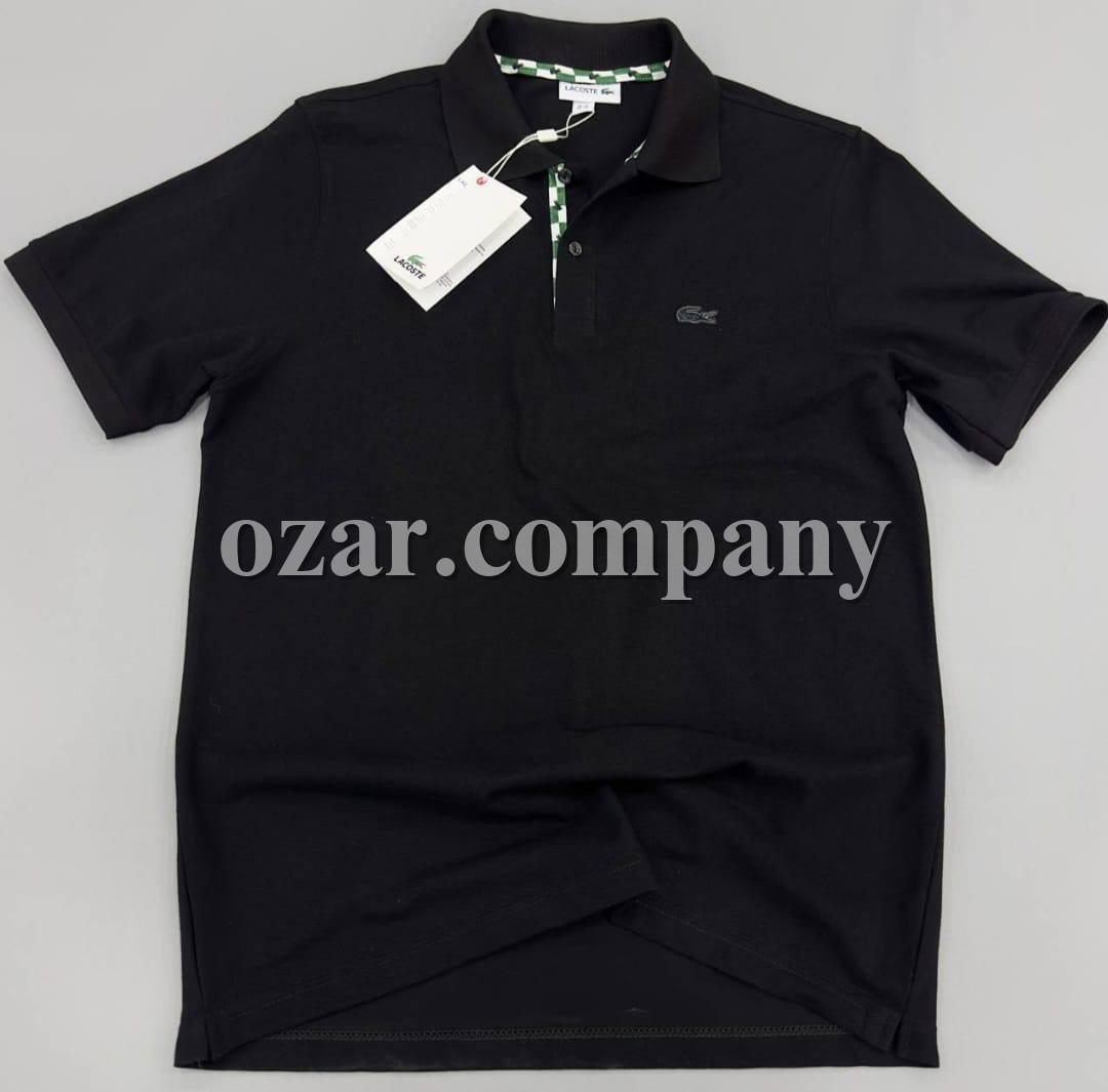 Мужская Футболка Lacoste