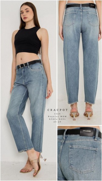 Женские Джинсы Cracpot