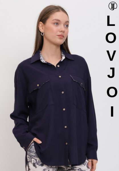 Женская Рубашка Lovjoi