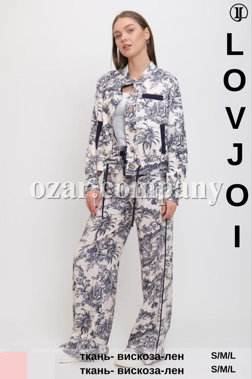 Женские Брюки Lovjoi