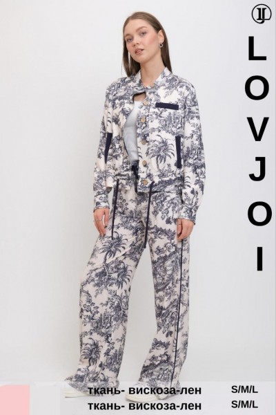 Женские Брюки Lovjoi