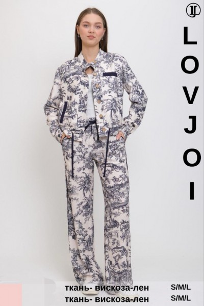 Женские Брюки Lovjoi