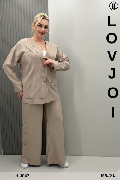 Женский Костюм Lovjoi (Большие размеры) 