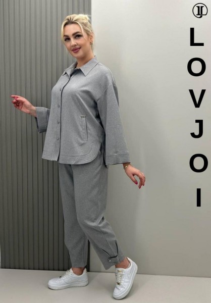 Женский Костюм Lovjoi (Большие размеры) 