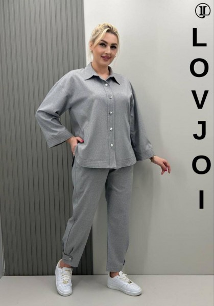Женский Костюм Lovjoi (Большие размеры) 