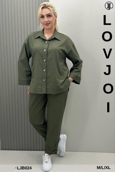 Женский Костюм Lovjoi (Большие размеры) 