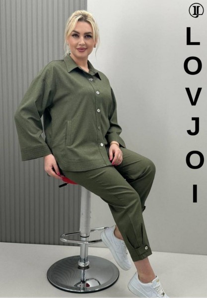 Женский Костюм Lovjoi (Большие размеры) 