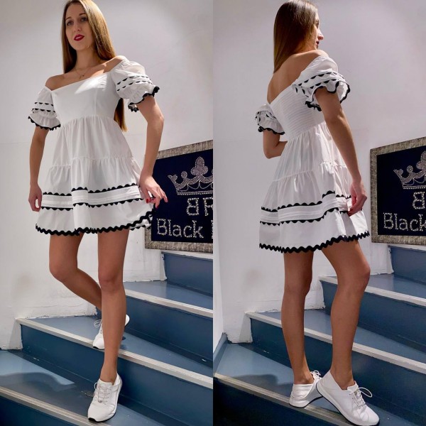 Женское Платье Black Rich