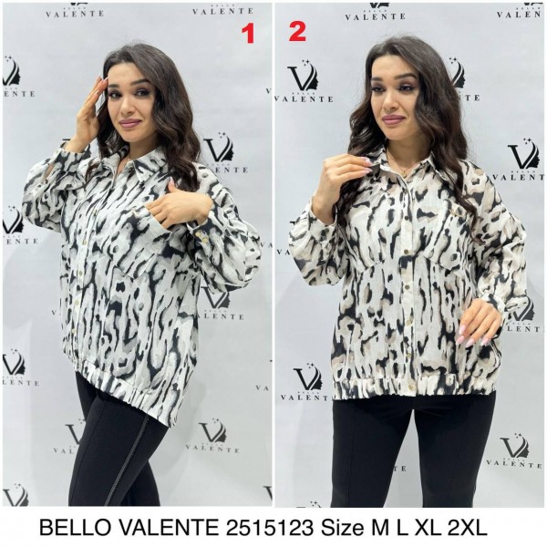 Женская Блузка Bello Valente 