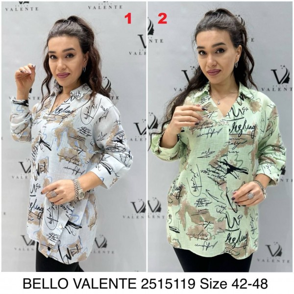 Женская Блузка Bello Valente 