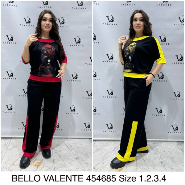 Женский Костюм Bello Valente  