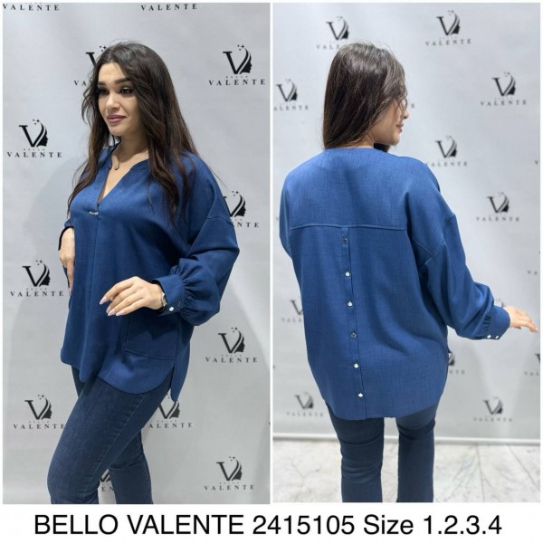 Женская Блузка Bello Valente 