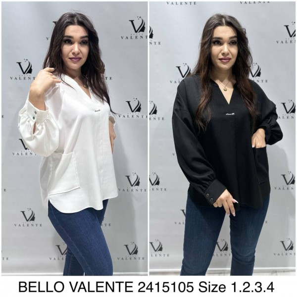 Женская Блузка Bello Valente 