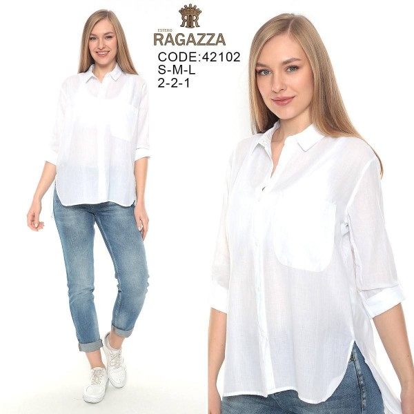 Женская Рубашка Estero Ragazza