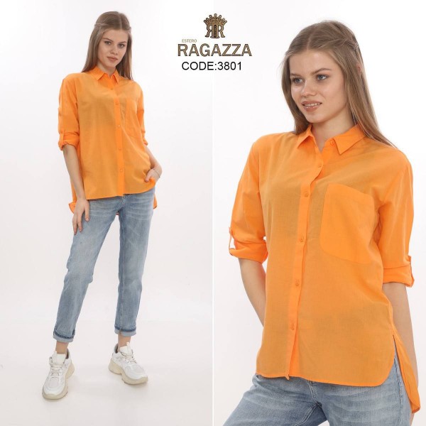 Женская Рубашка Estero Ragazza