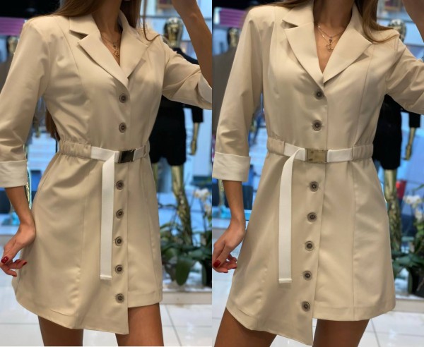 Cтильное Женское Платье 
