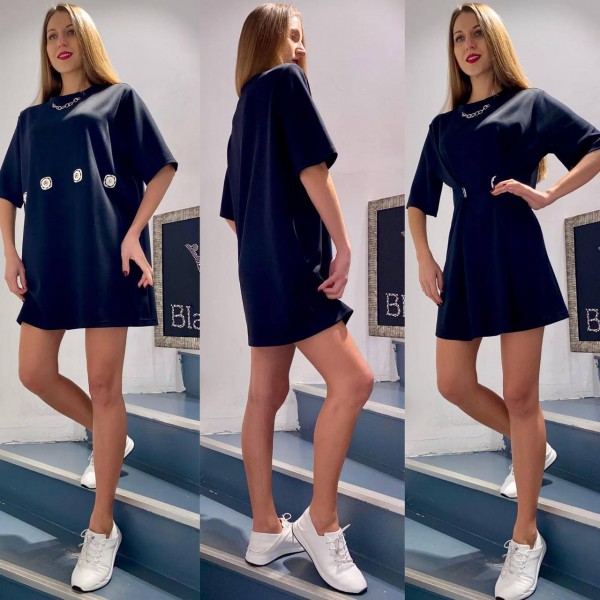 Cтильное Женское Платье 