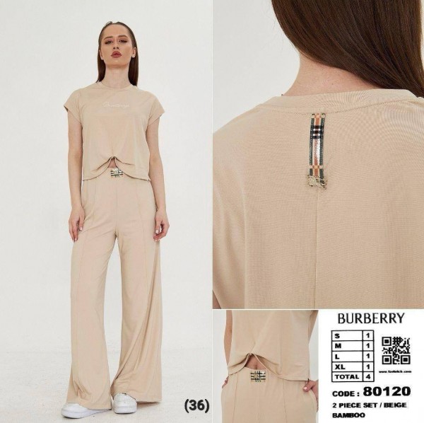 Женский Комплект Burberry