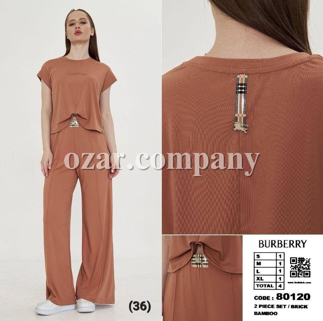 Женский Комплект Burberry