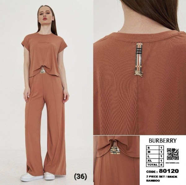 Женский Комплект Burberry